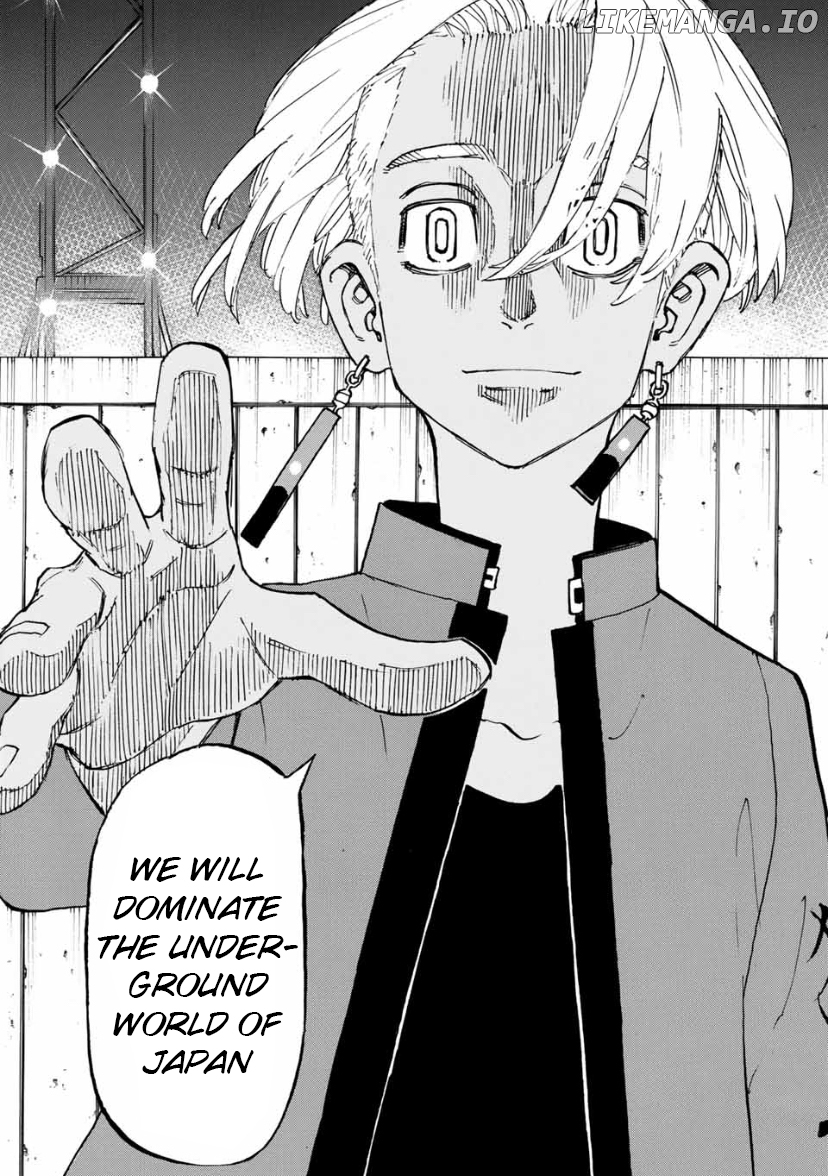 Tokyo Revengers, Chapter 153 image 09
